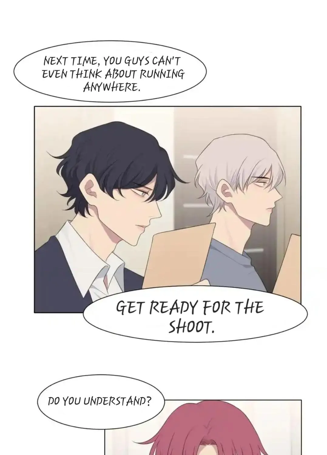 Prejudice Chapter 19 page 58 - 
