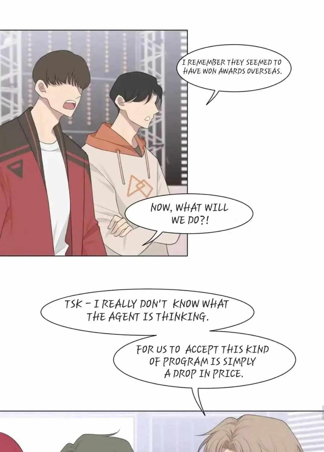 Prejudice Chapter 20 page 21 - 