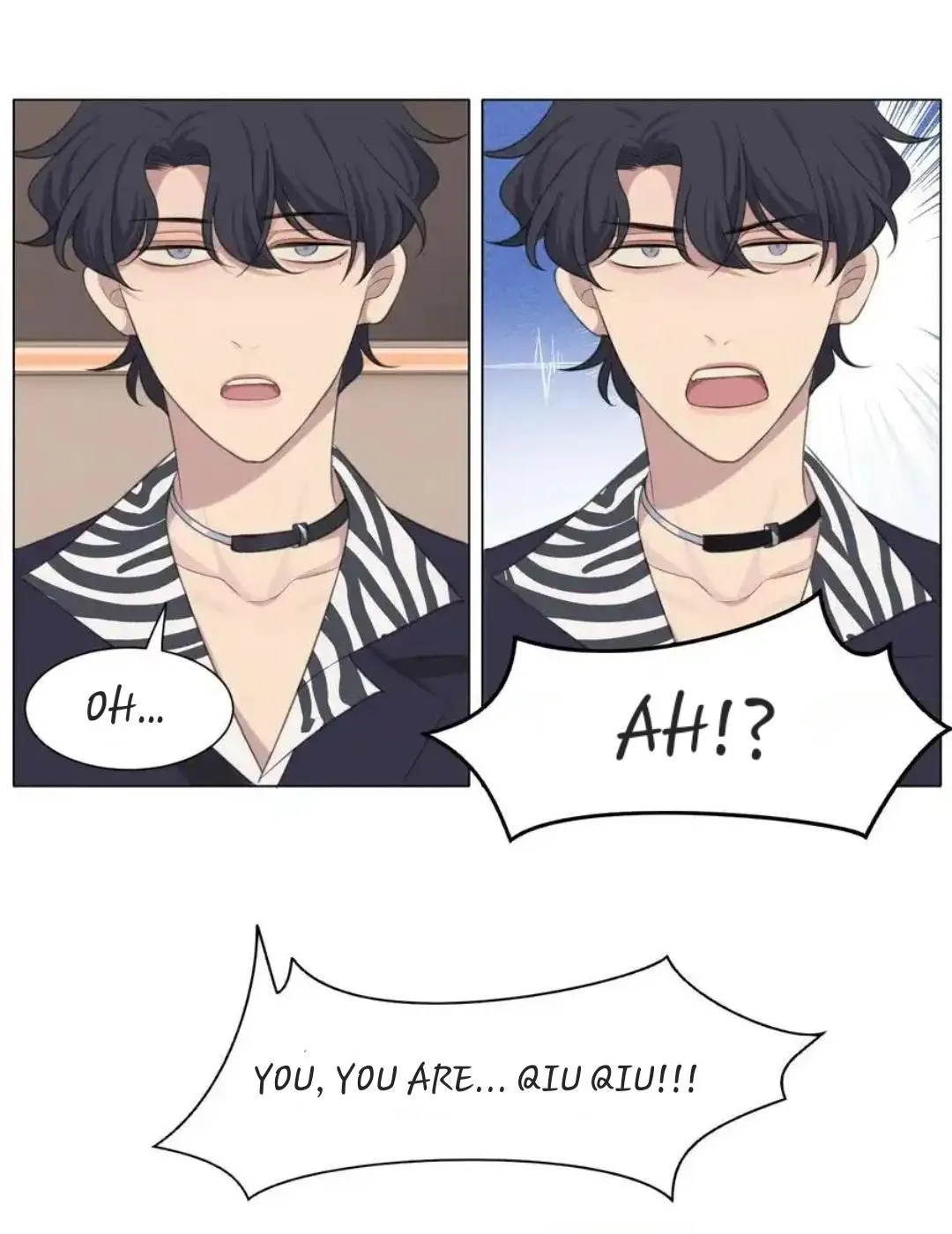Prejudice Chapter 20 page 33 - 