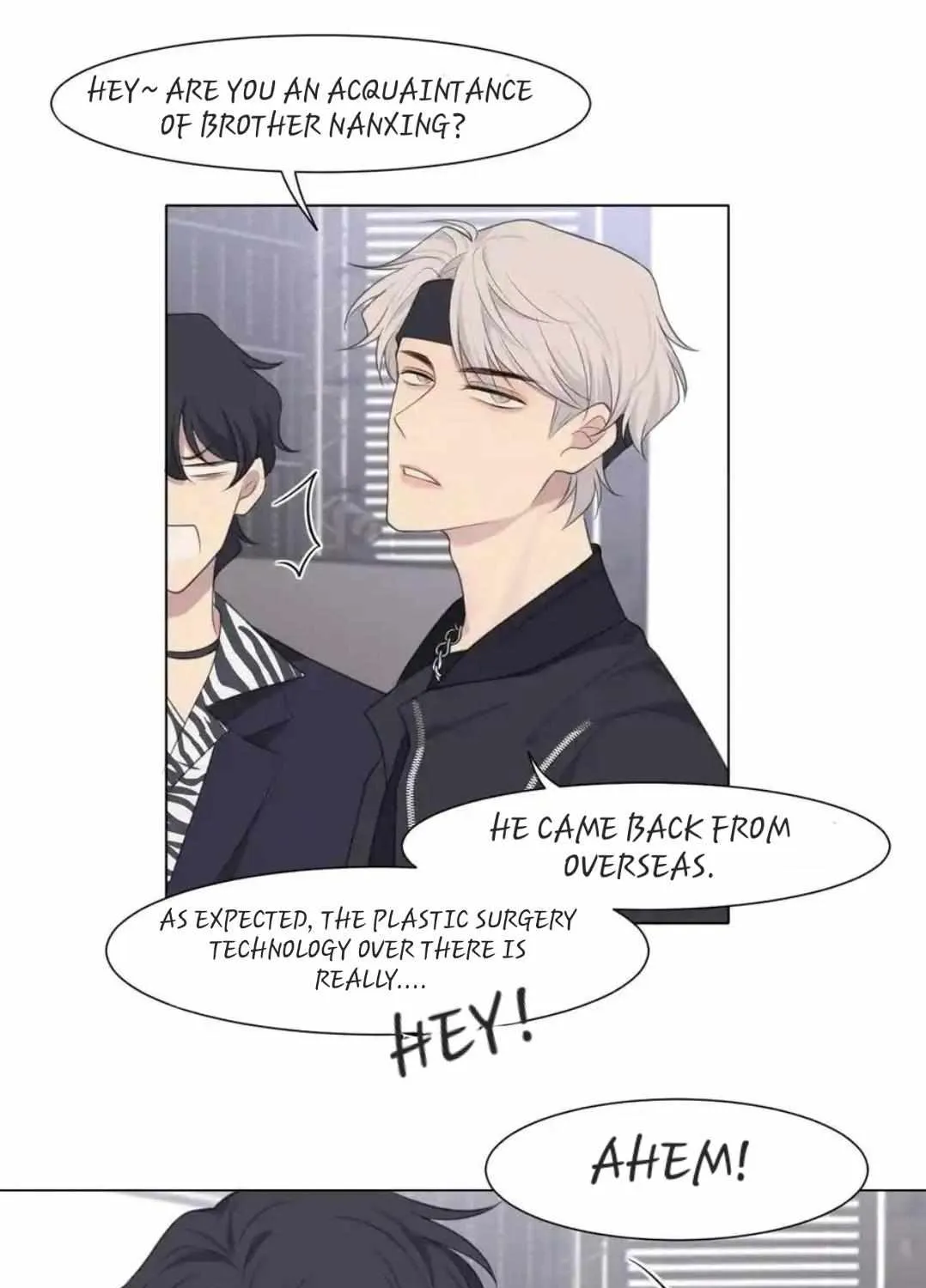 Prejudice Chapter 20 page 38 - 