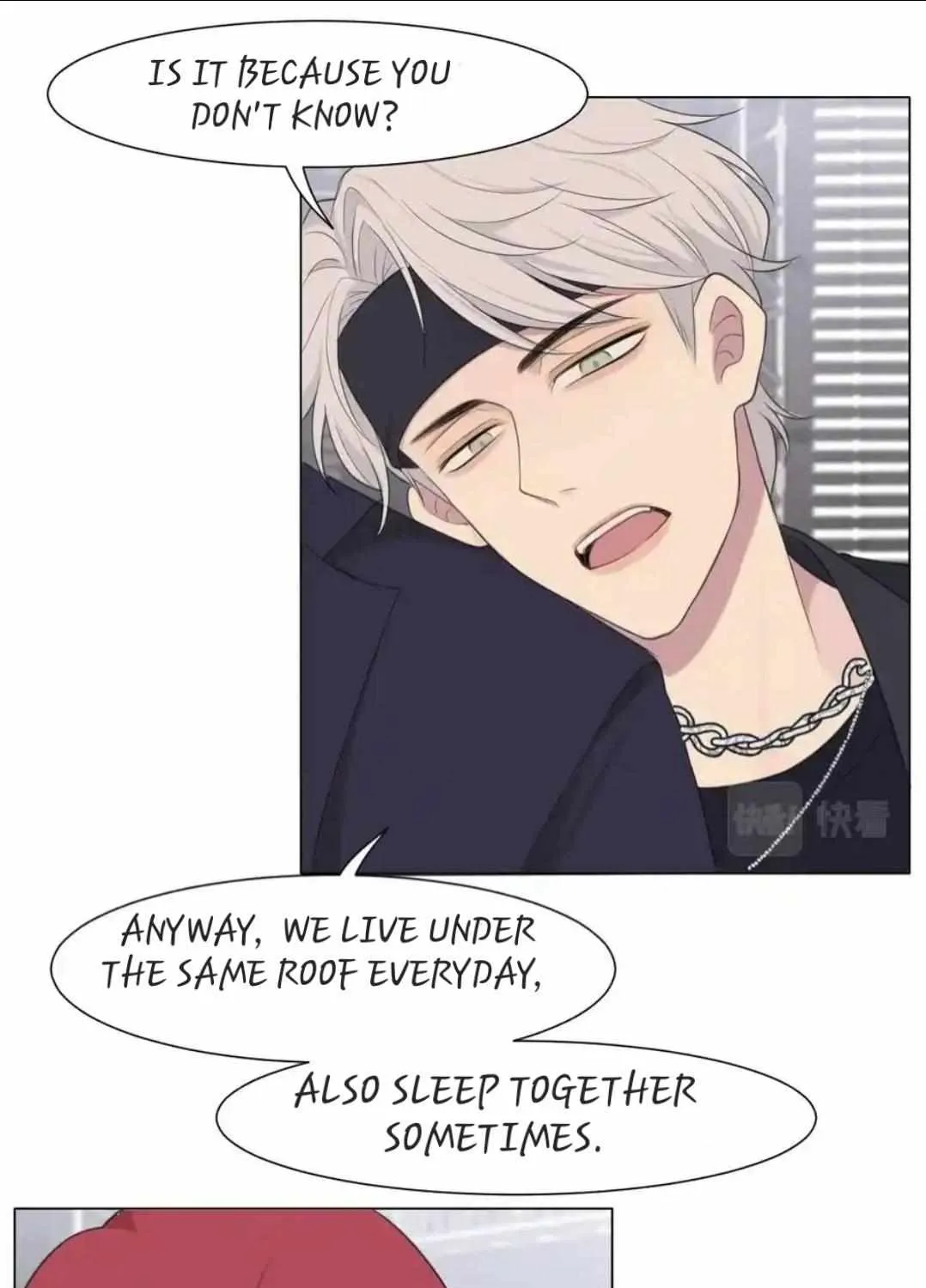 Prejudice Chapter 20 page 44 - 