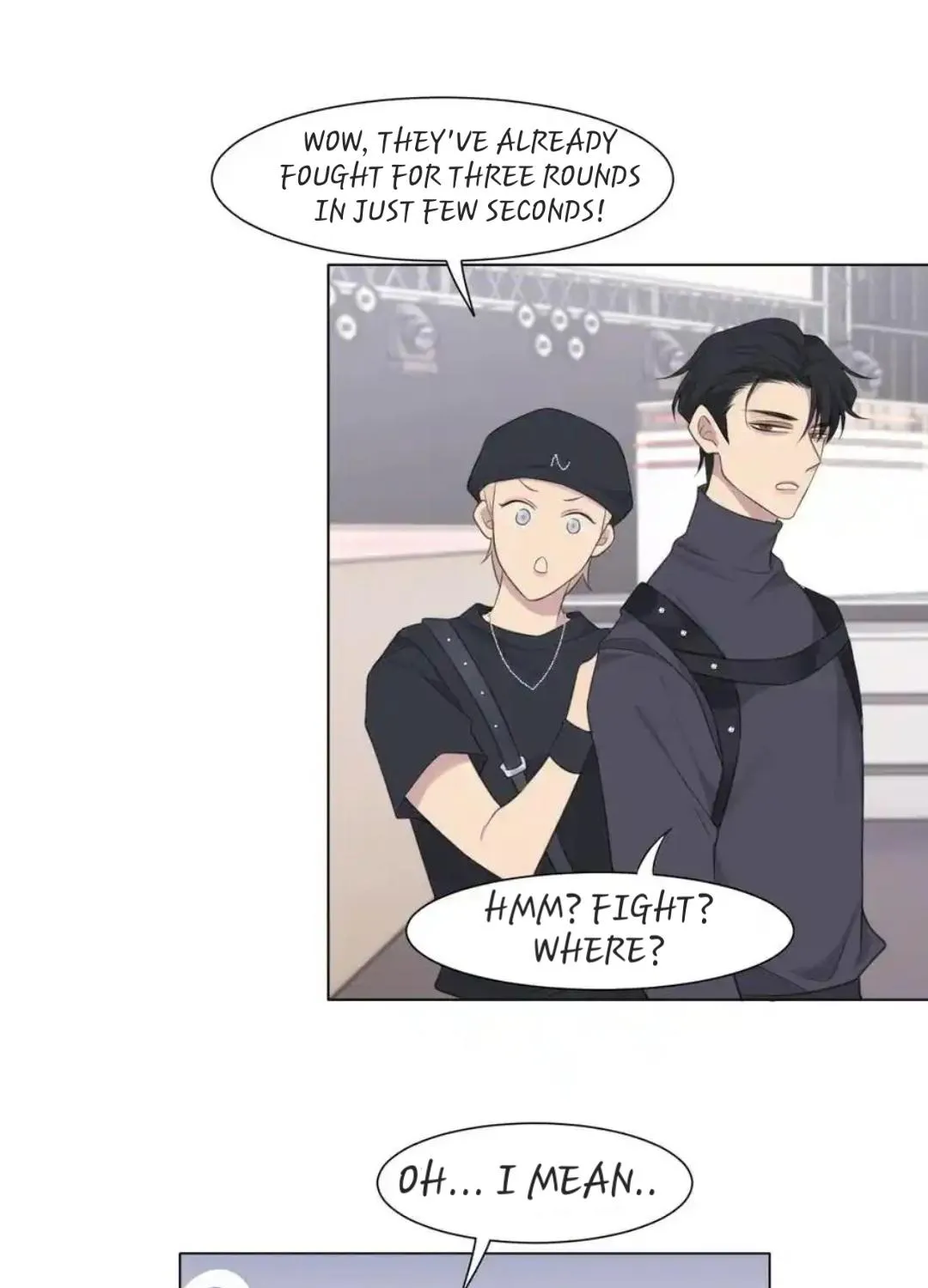 Prejudice Chapter 20 page 49 - 
