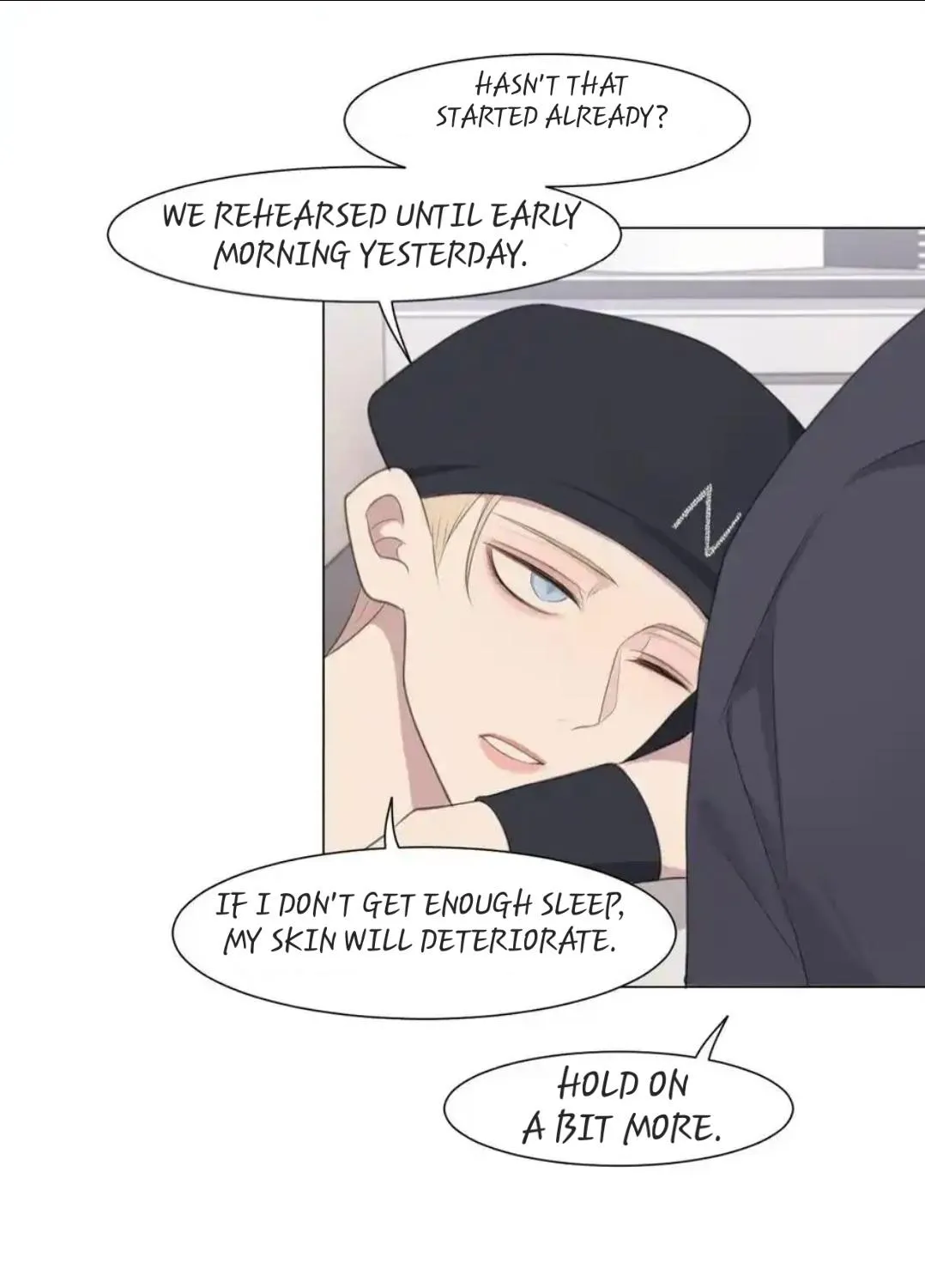 Prejudice Chapter 20 page 7 - 
