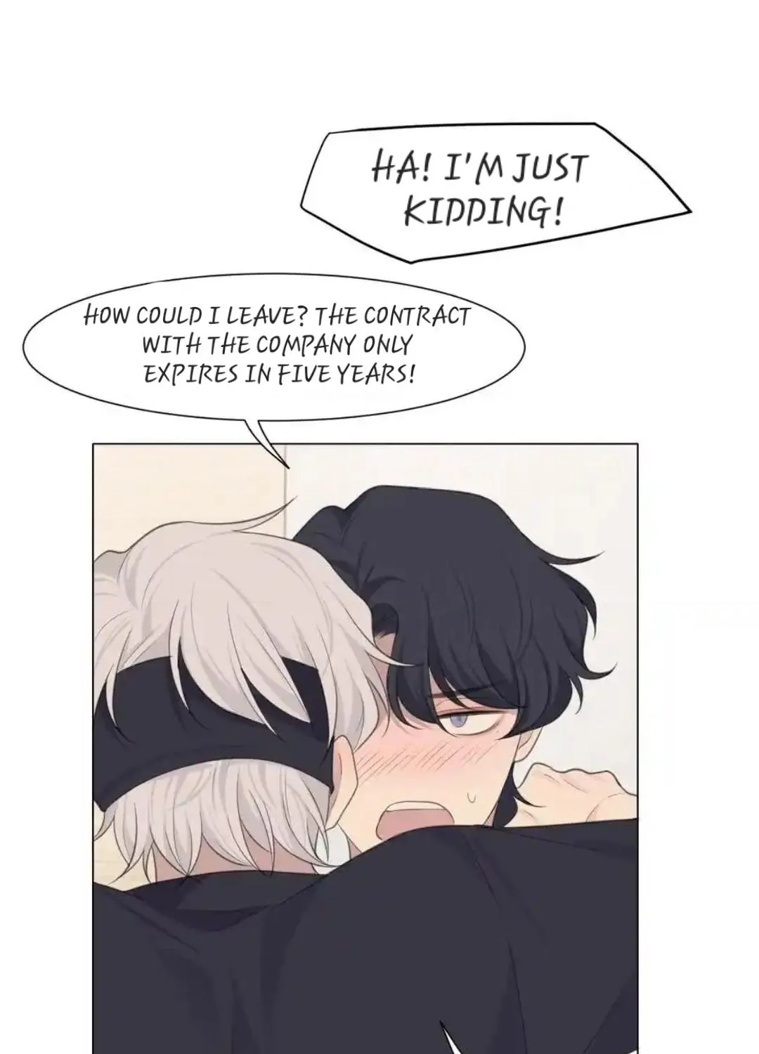 Prejudice Chapter 20 page 71 - 