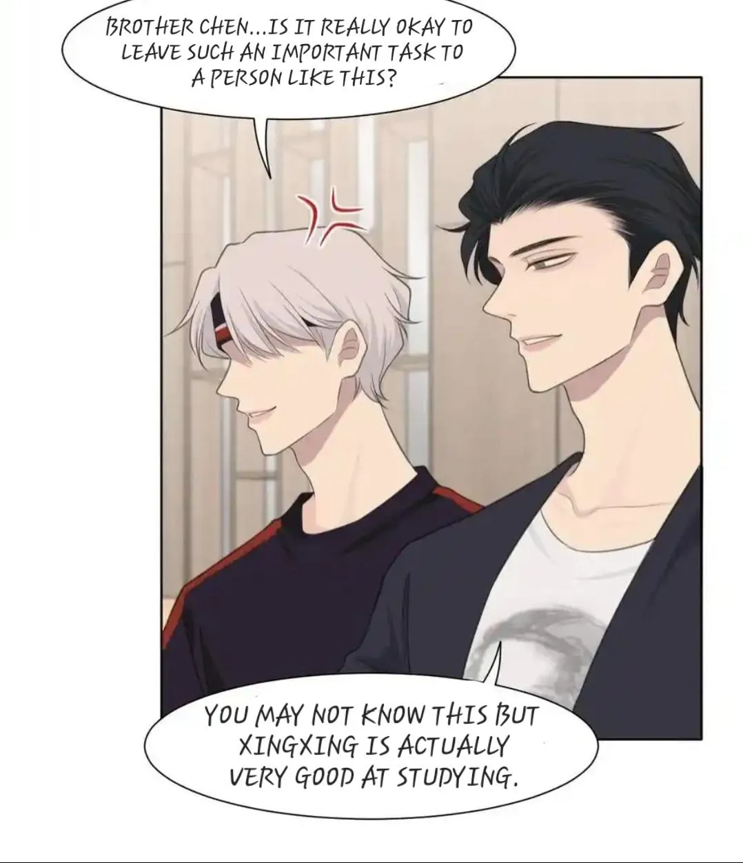 Prejudice Chapter 21 page 20 - 