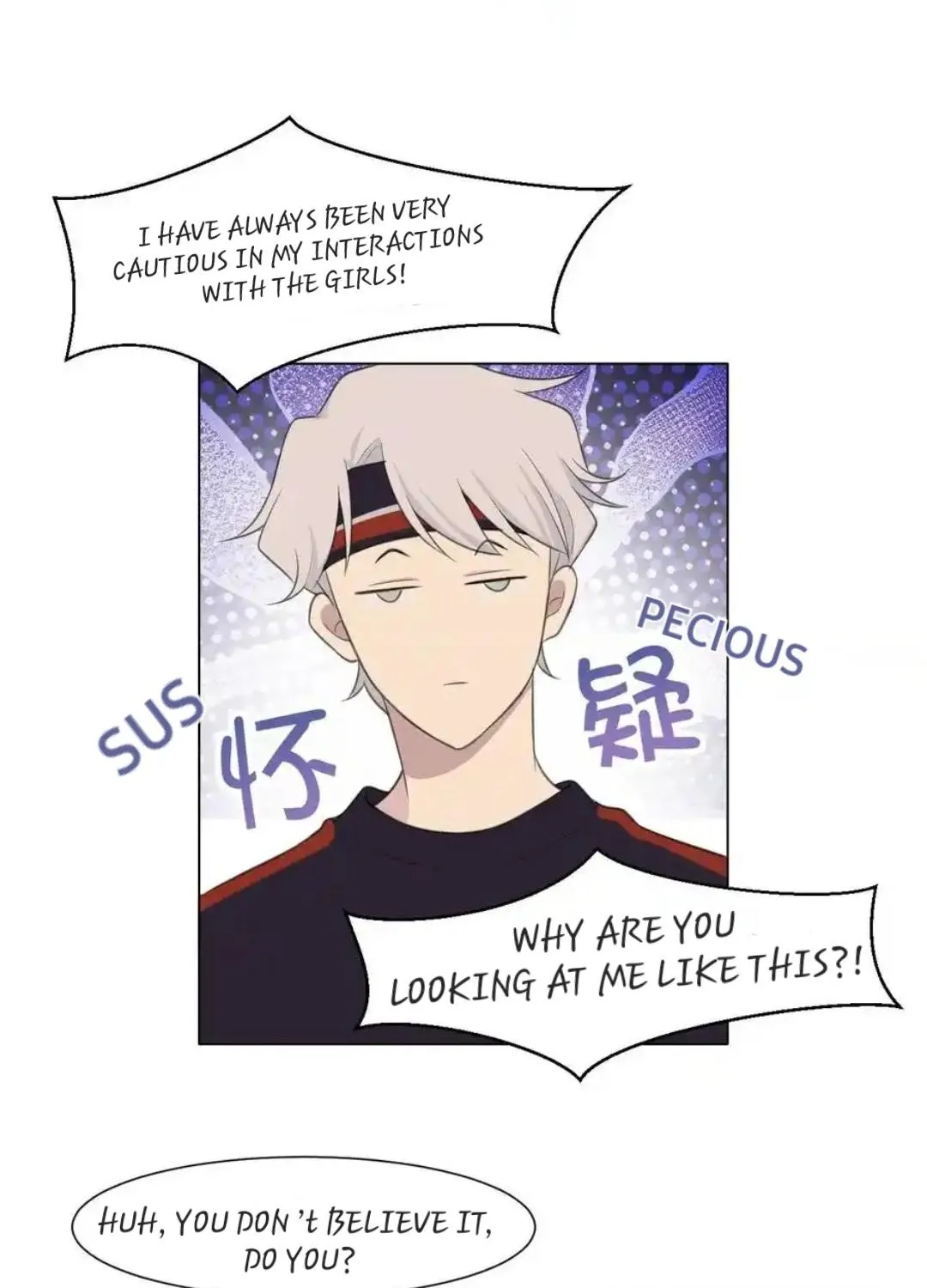 Prejudice Chapter 21 page 26 - 