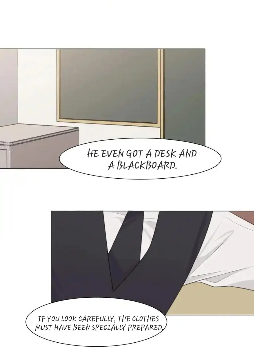 Prejudice Chapter 21 page 32 - 