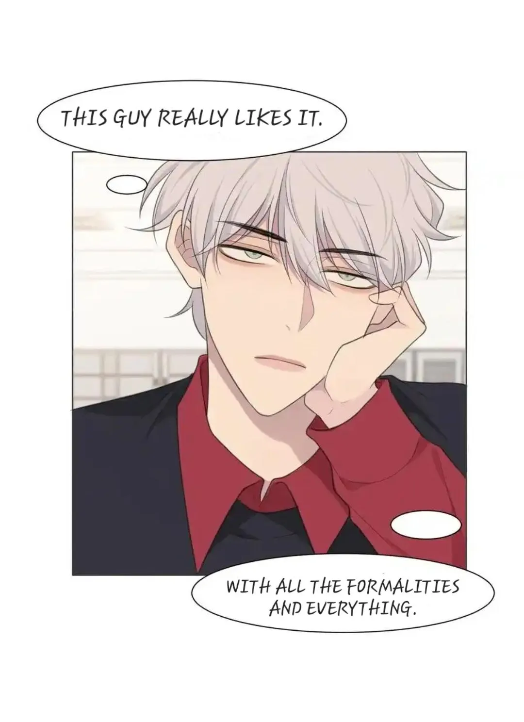 Prejudice Chapter 21 page 33 - 