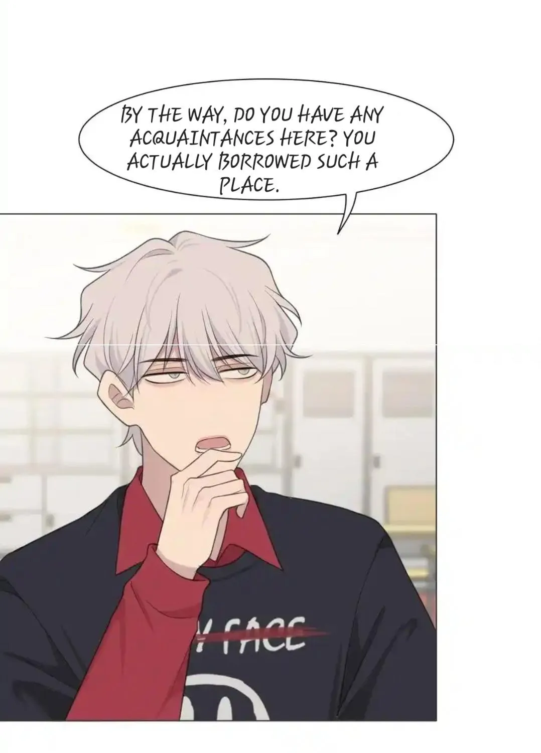 Prejudice Chapter 21 page 38 - 