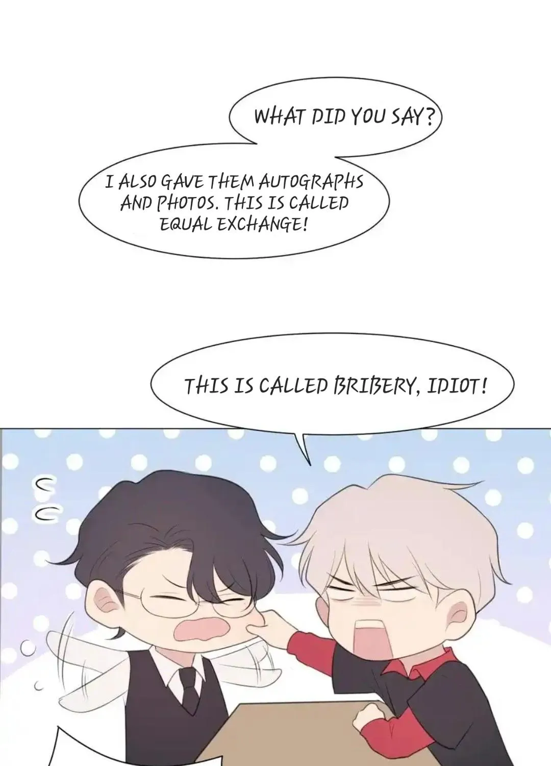 Prejudice Chapter 21 page 42 - 
