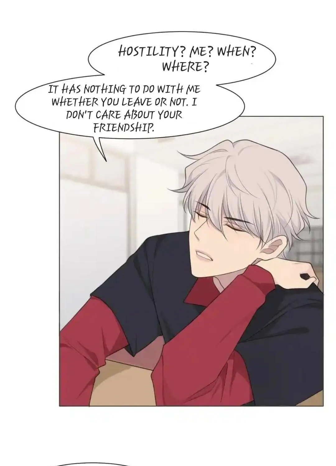 Prejudice Chapter 21 page 48 - 