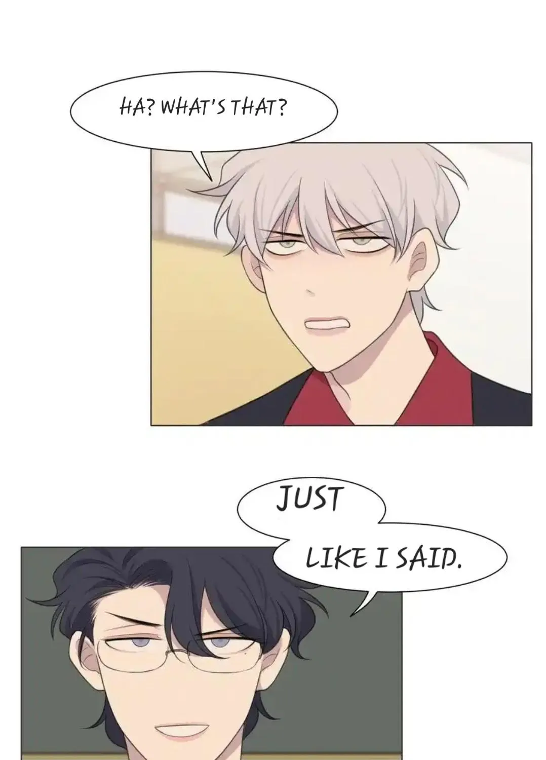 Prejudice Chapter 21 page 50 - 