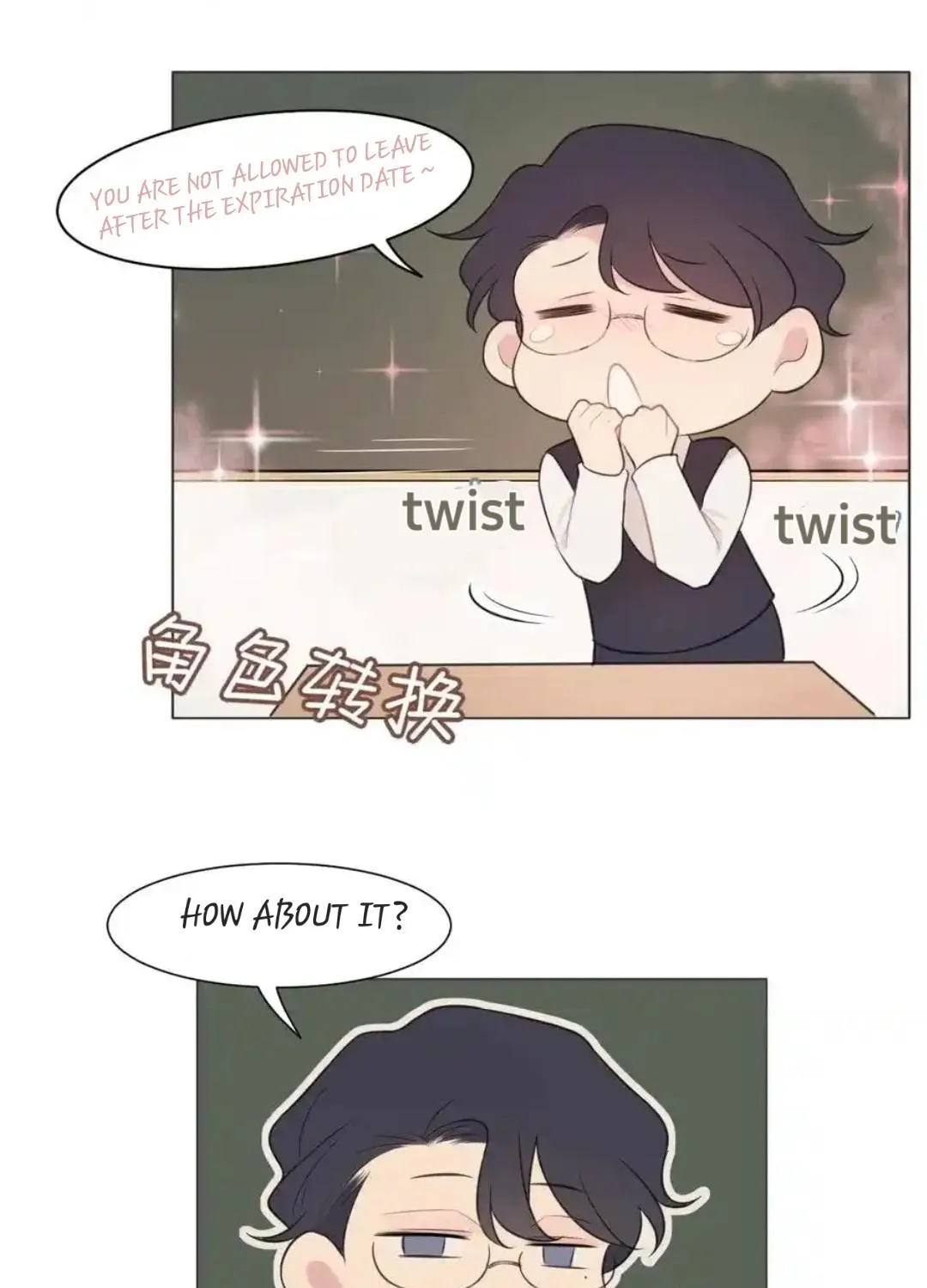 Prejudice Chapter 21 page 56 - 