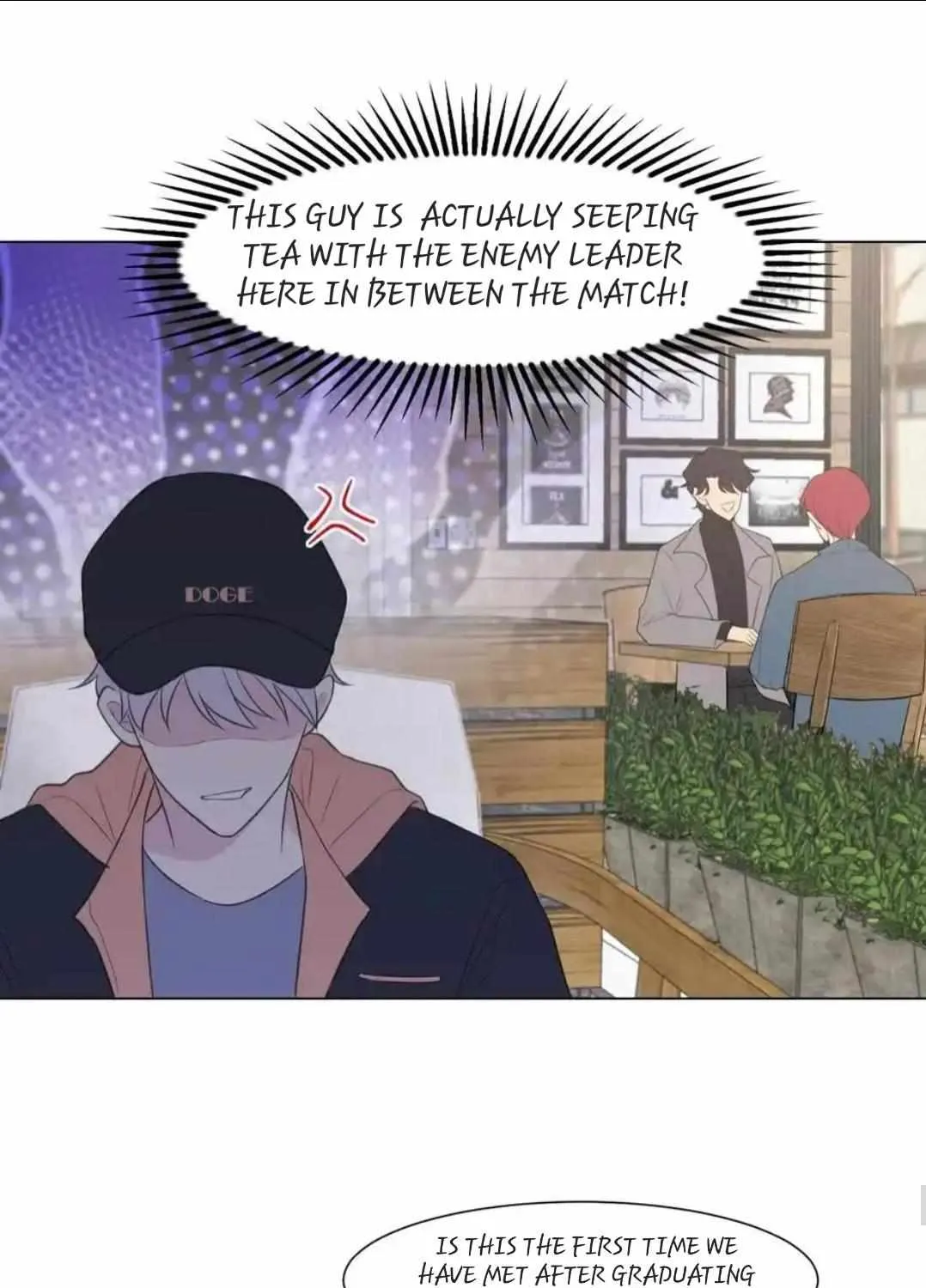 Prejudice Chapter 22 page 21 - 