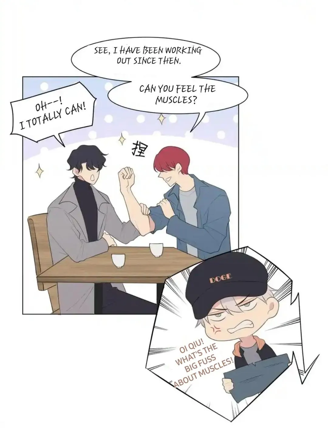 Prejudice Chapter 22 page 23 - 