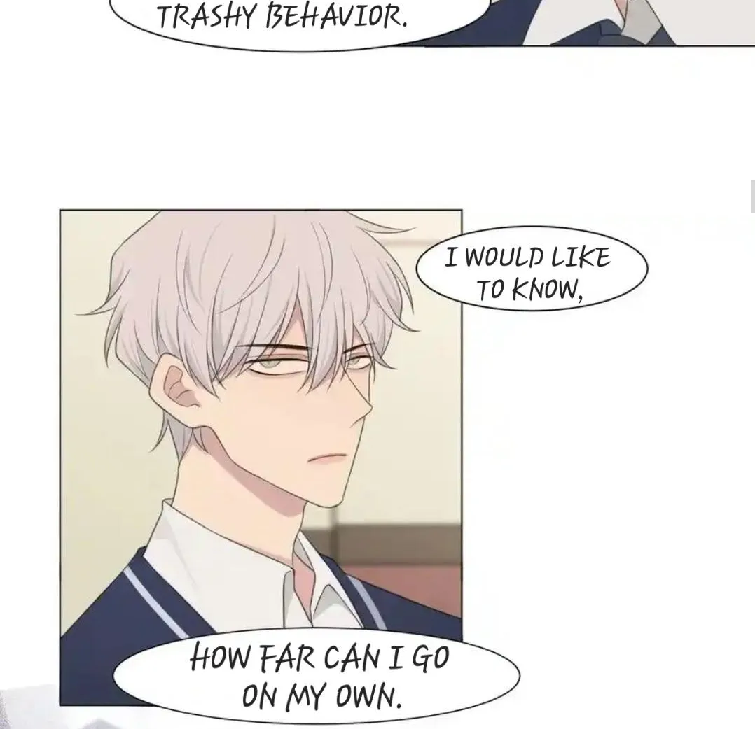 Prejudice Chapter 22 page 39 - 