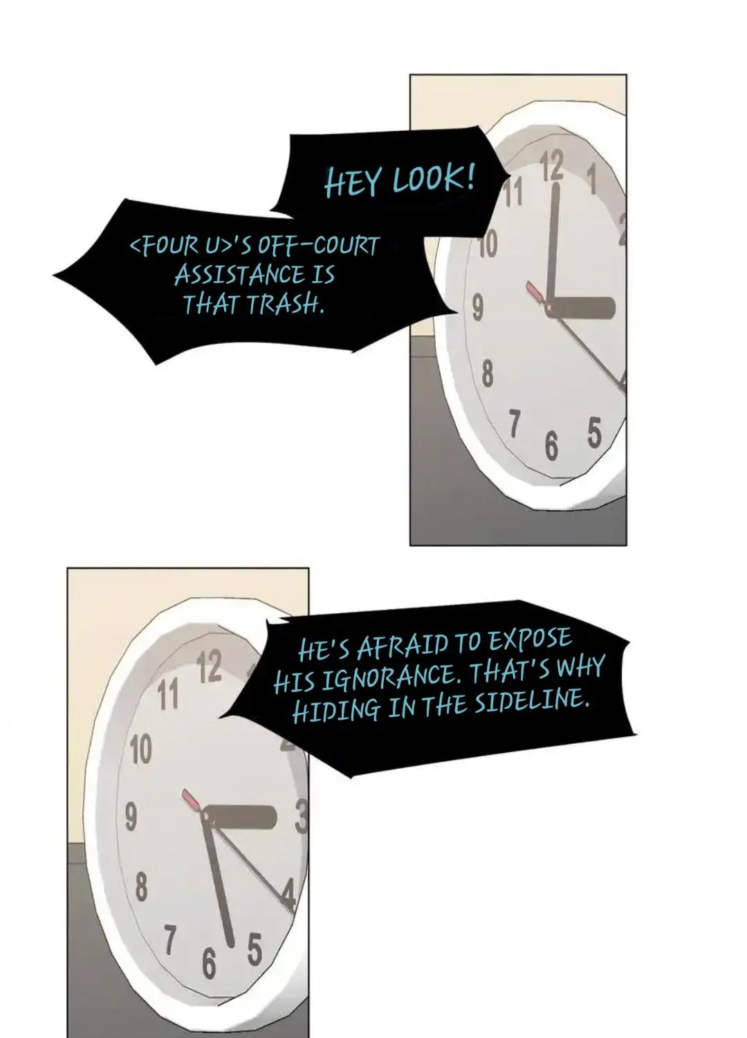 Prejudice Chapter 22 page 50 - 