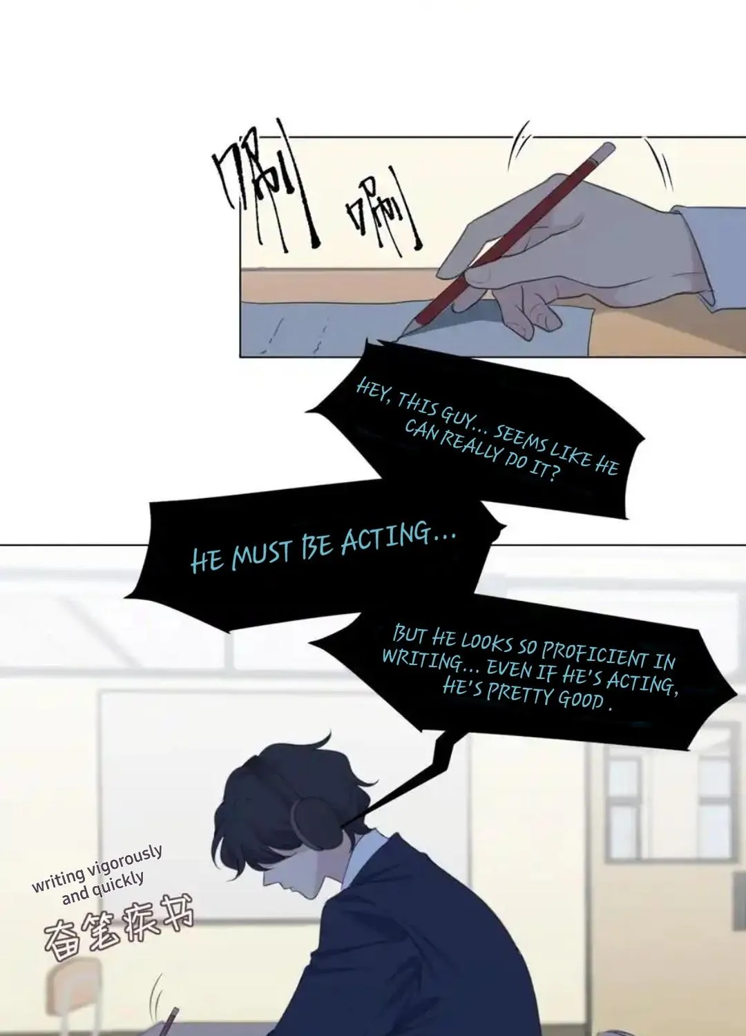 Prejudice Chapter 22 page 58 - 