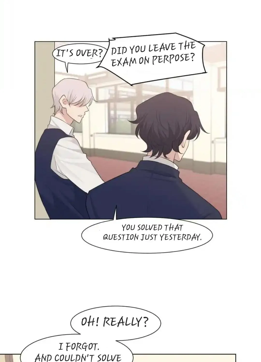Prejudice Chapter 22 page 68 - 