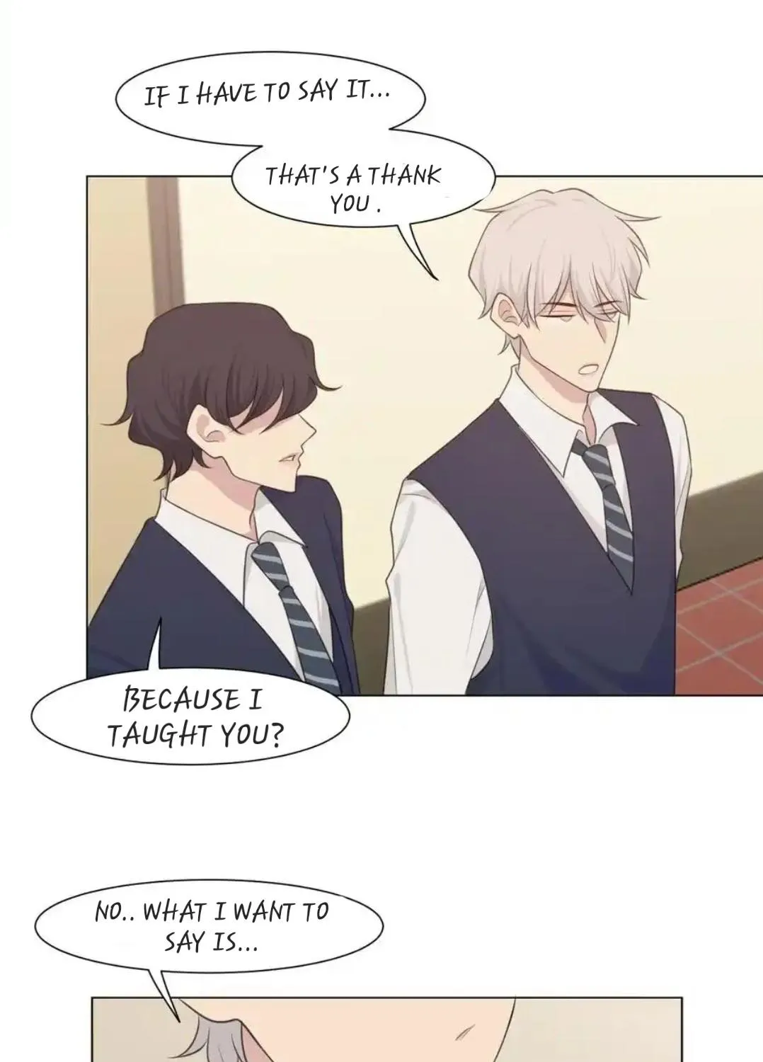 Prejudice Chapter 22 page 70 - 
