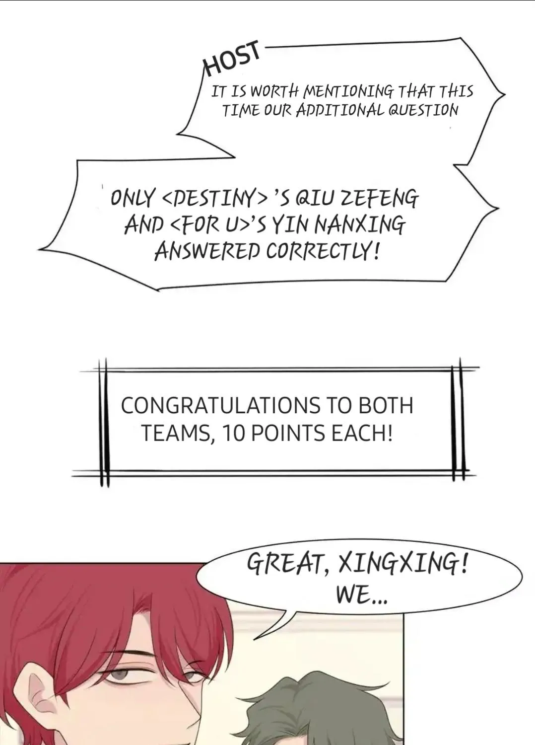 Prejudice Chapter 23 page 59 - 