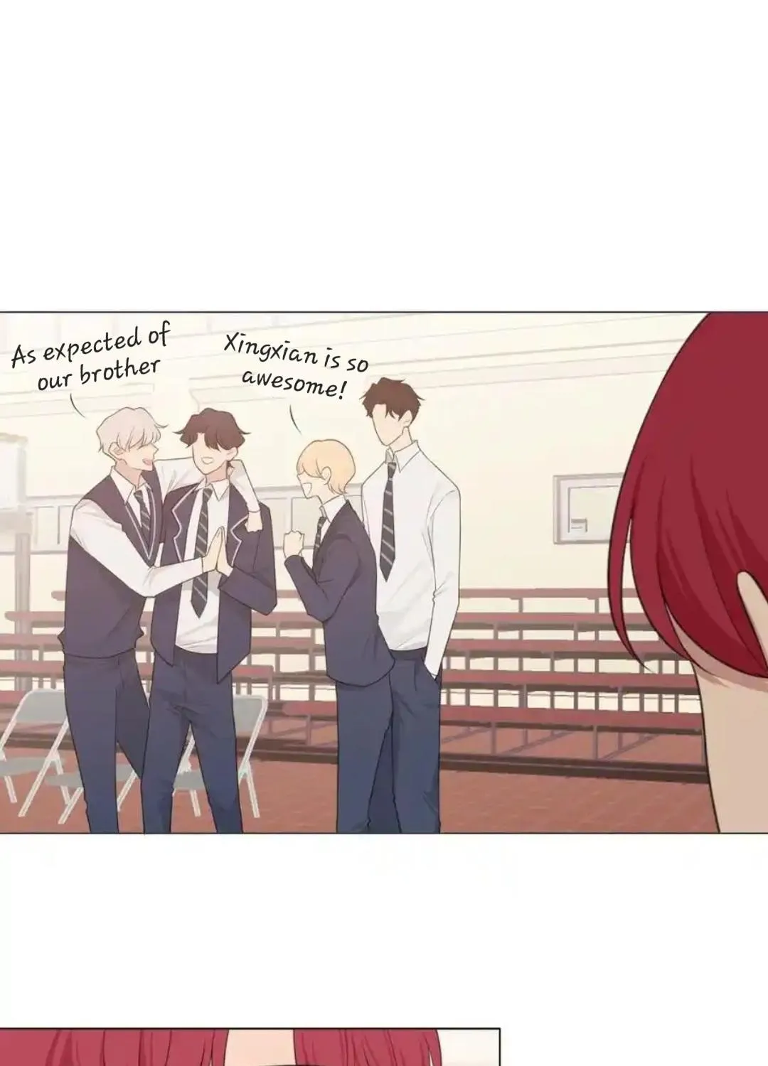 Prejudice Chapter 23 page 61 - 