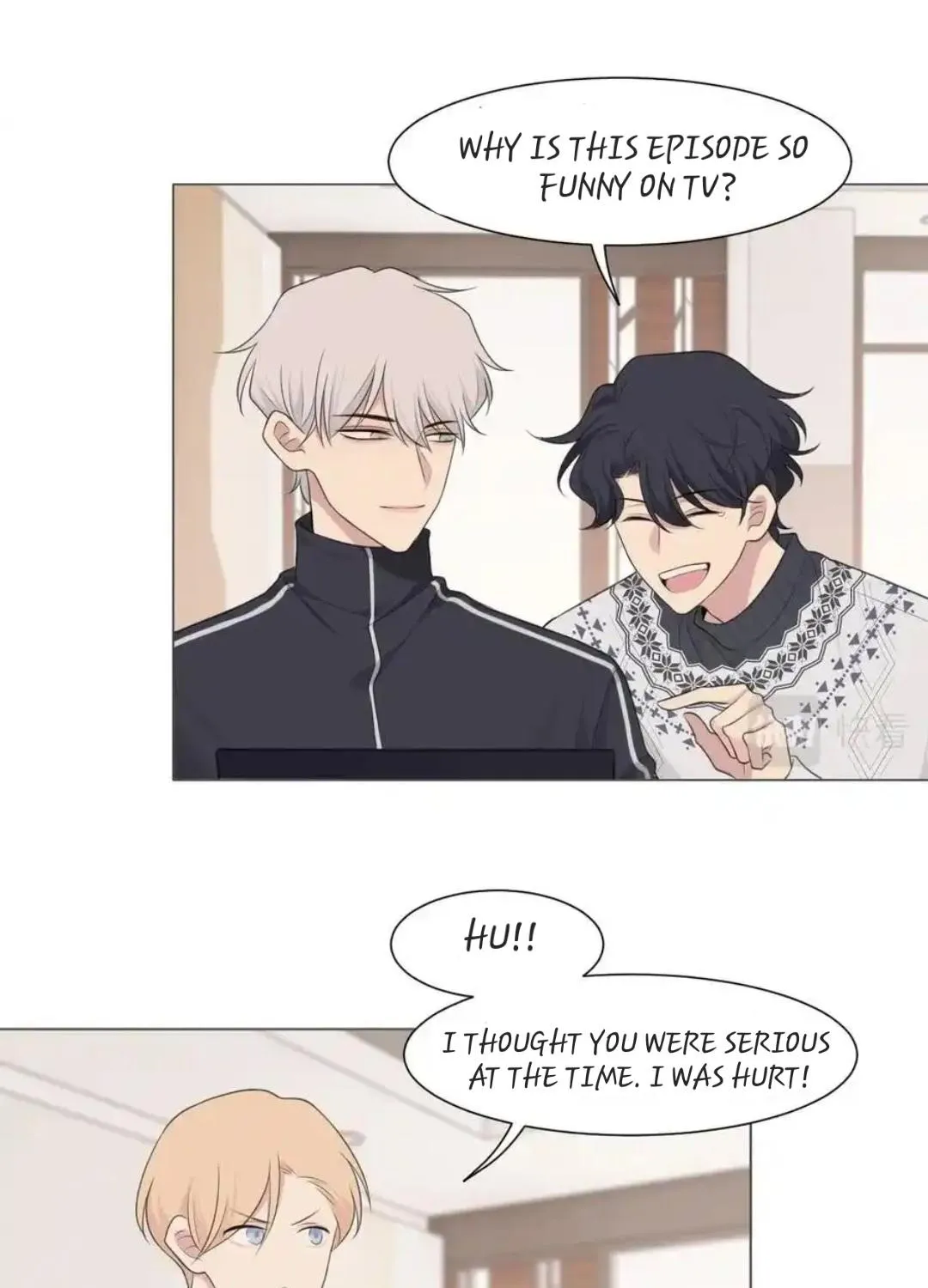 Prejudice Chapter 23 page 70 - 