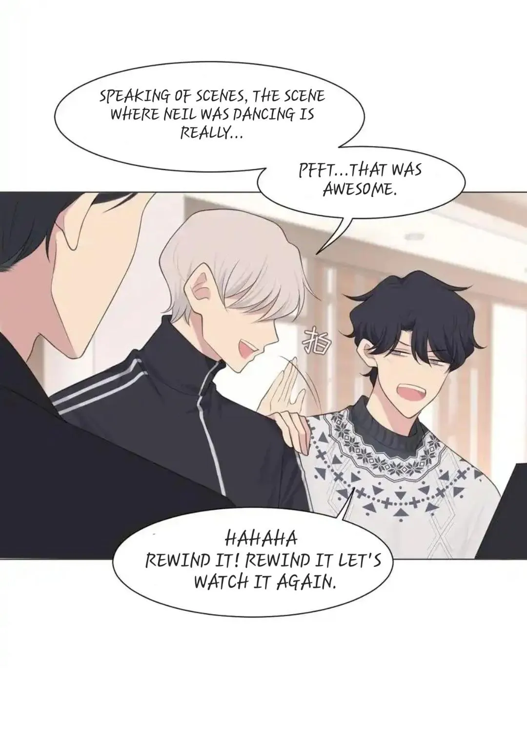 Prejudice Chapter 23 page 72 - 
