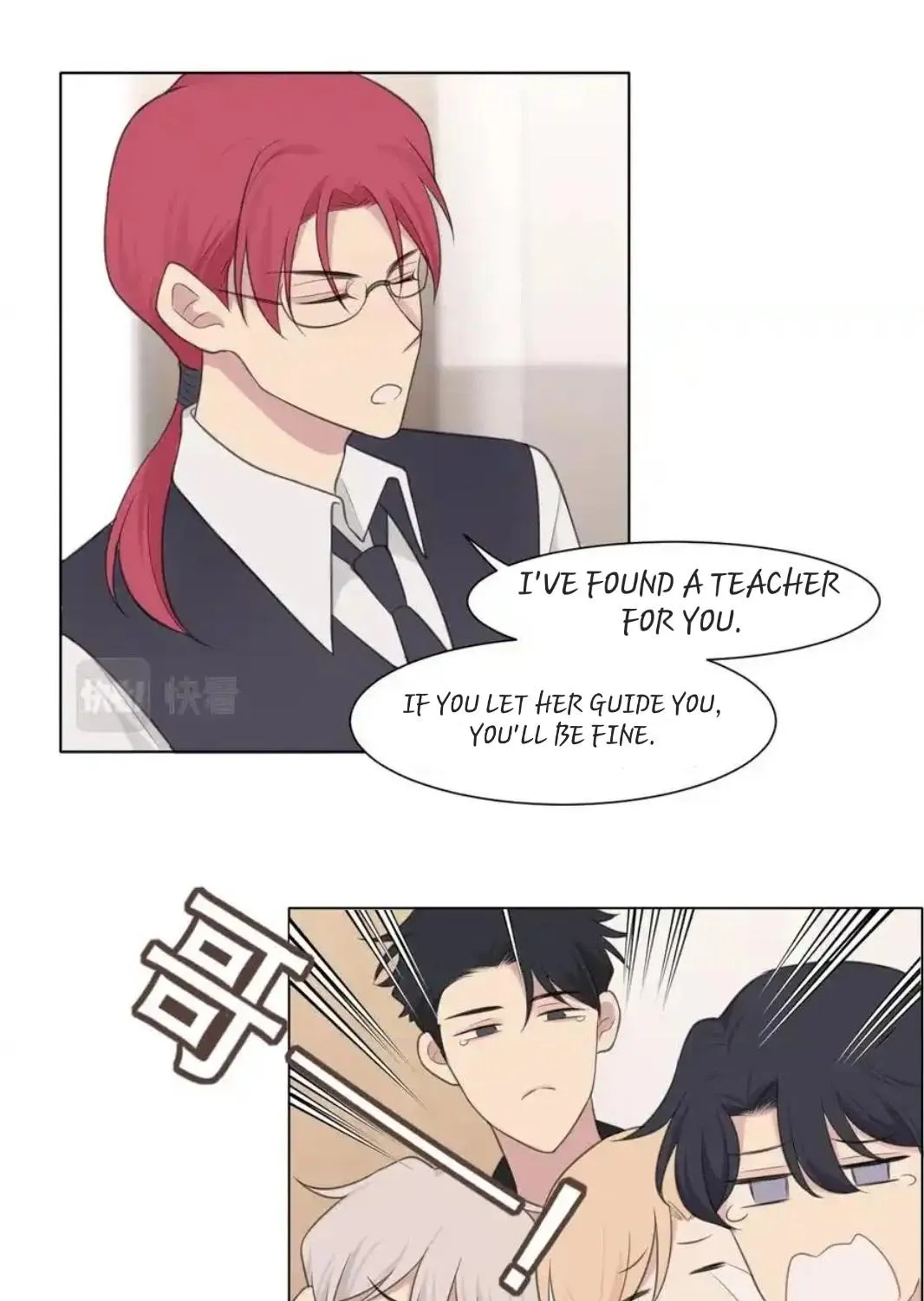 Prejudice Chapter 23 page 82 - 