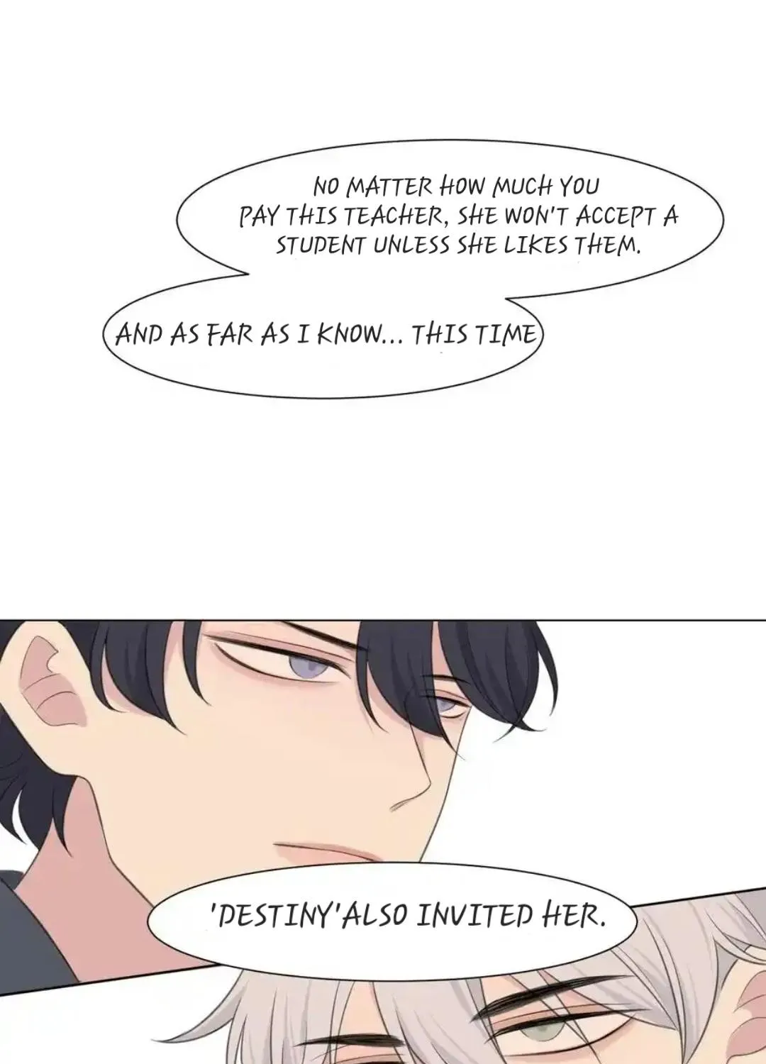 Prejudice Chapter 23 page 84 - 