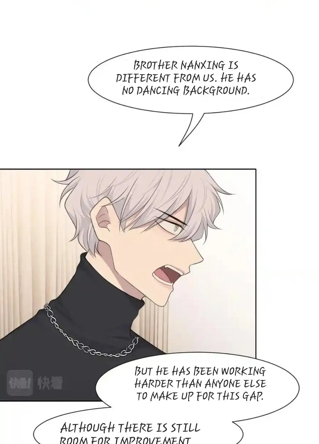 Prejudice Chapter 24 page 47 - 