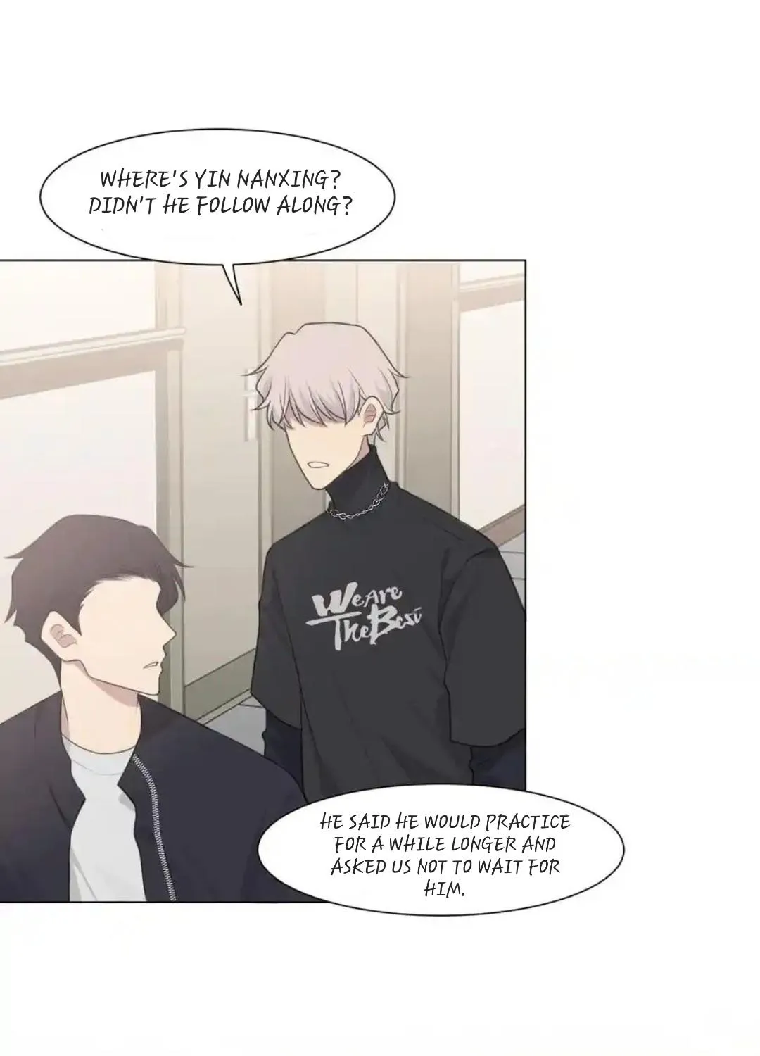 Prejudice Chapter 24 page 55 - 