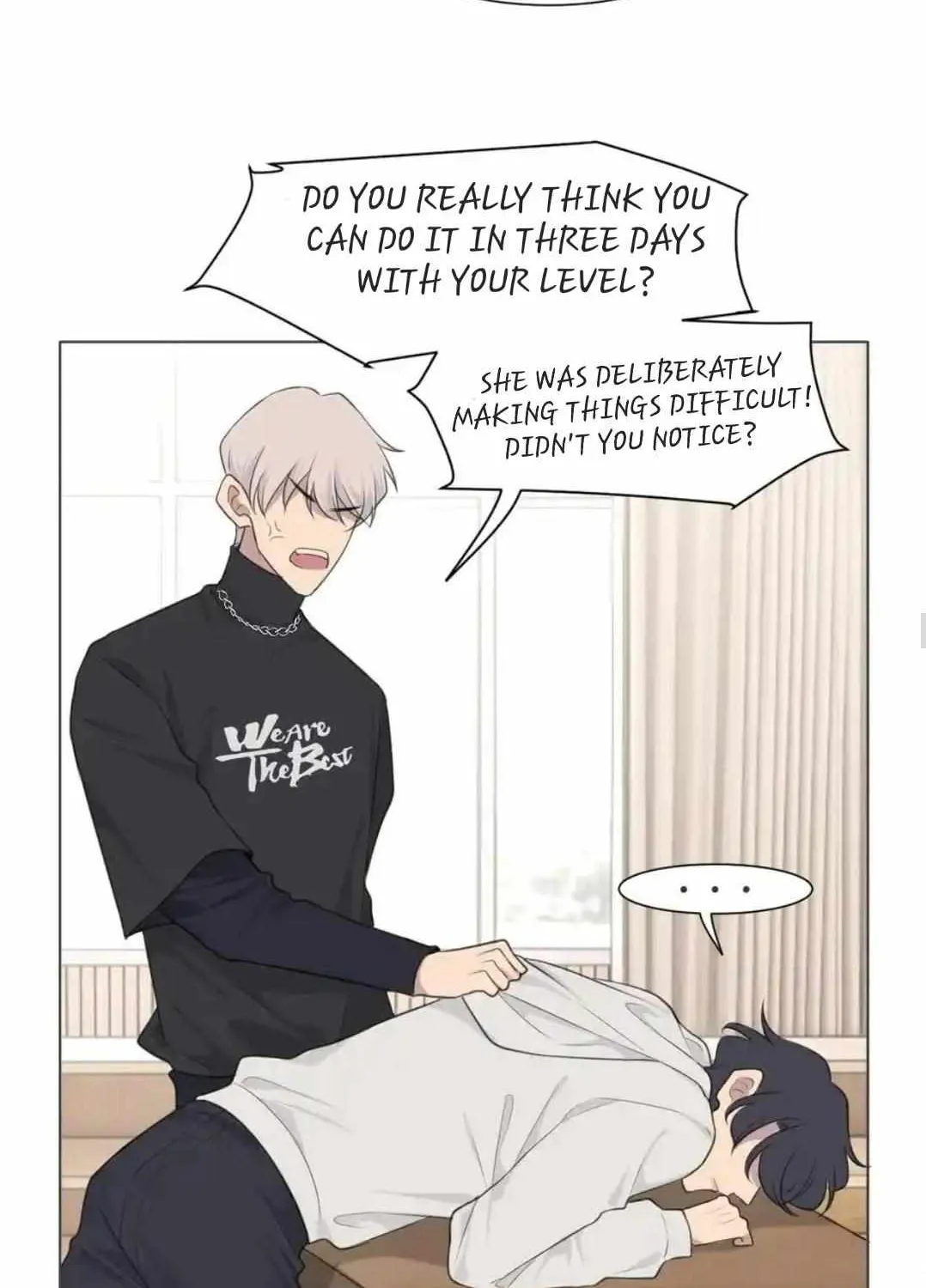 Prejudice Chapter 24 page 64 - 