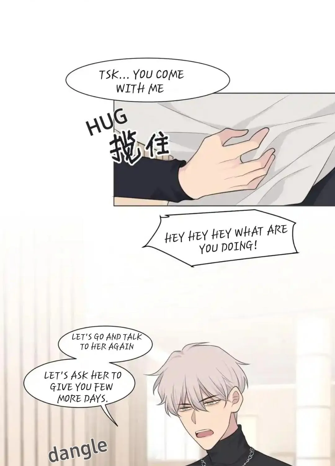 Prejudice Chapter 24 page 66 - 