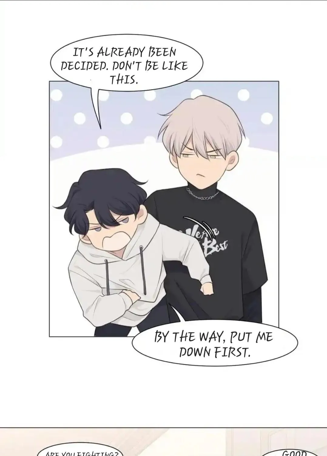 Prejudice Chapter 24 page 68 - 