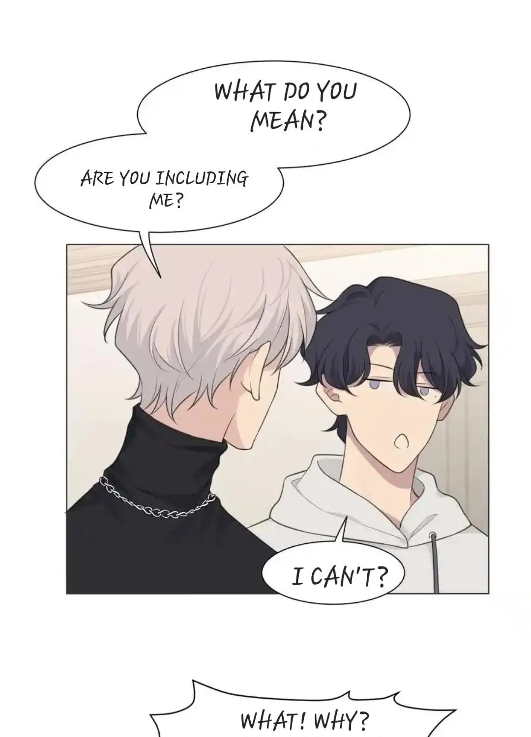 Prejudice Chapter 24 page 76 - 