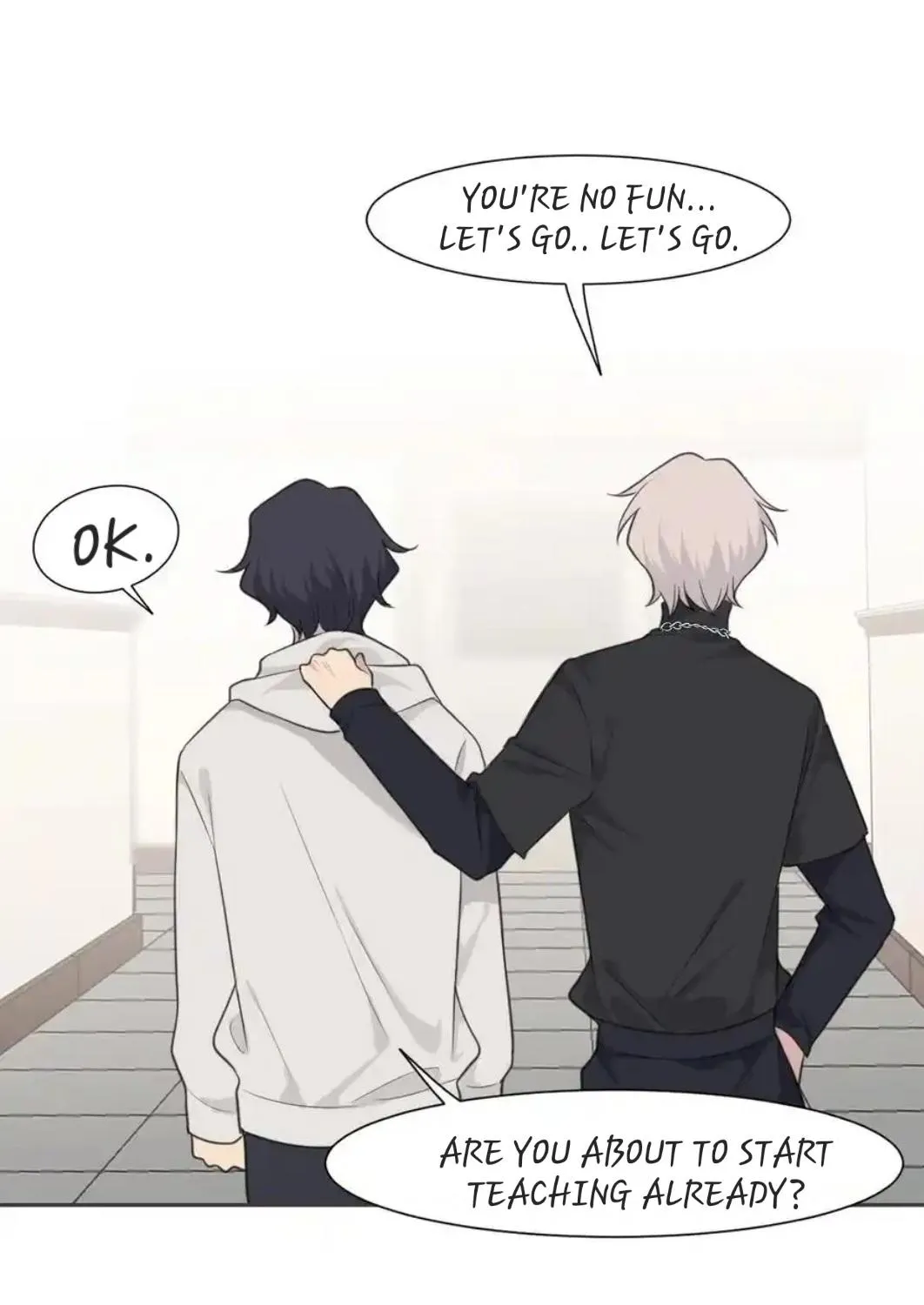 Prejudice Chapter 24 page 81 - 