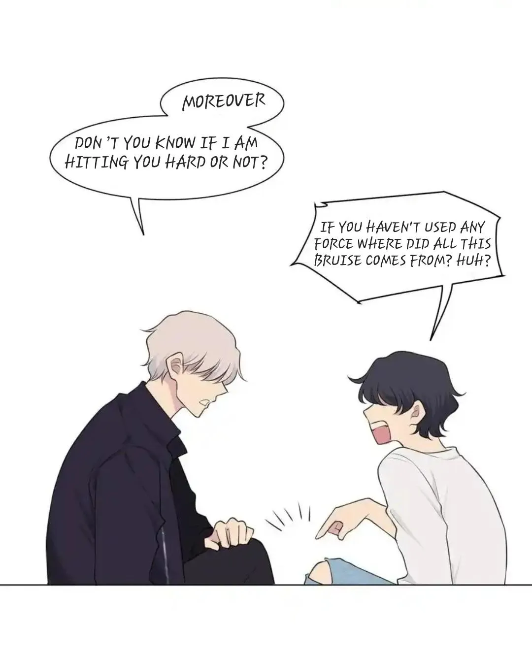 Prejudice Chapter 25 page 13 - 