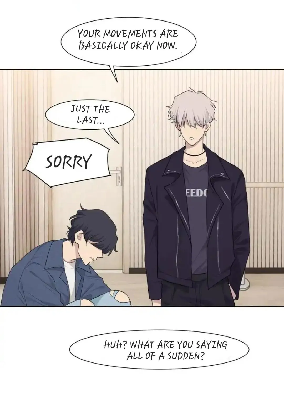 Prejudice Chapter 25 page 30 - 