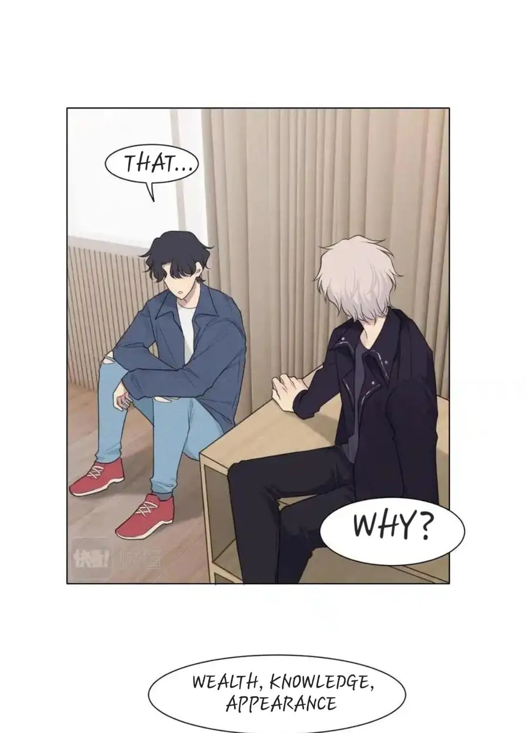 Prejudice Chapter 25 page 34 - 