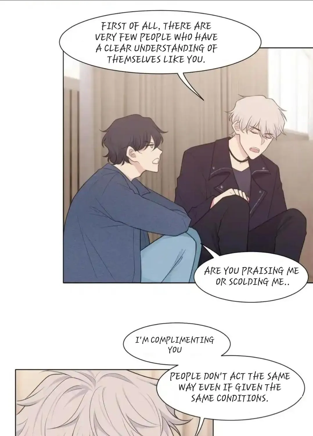 Prejudice Chapter 25 page 40 - 