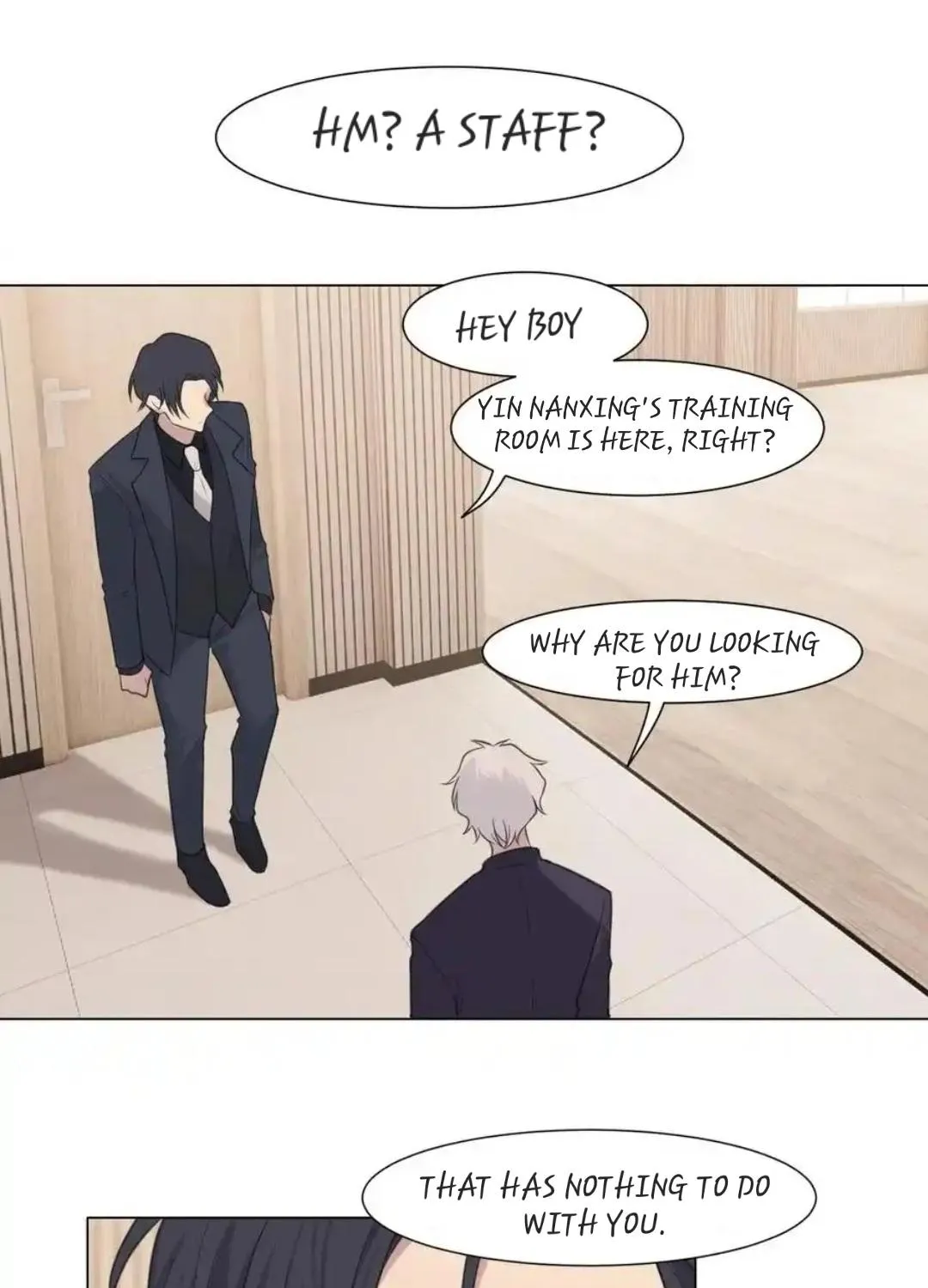 Prejudice Chapter 25 page 54 - 