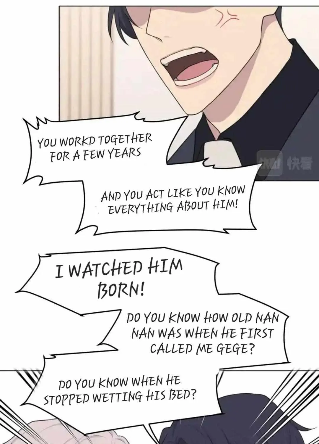 Prejudice Chapter 25 page 68 - 