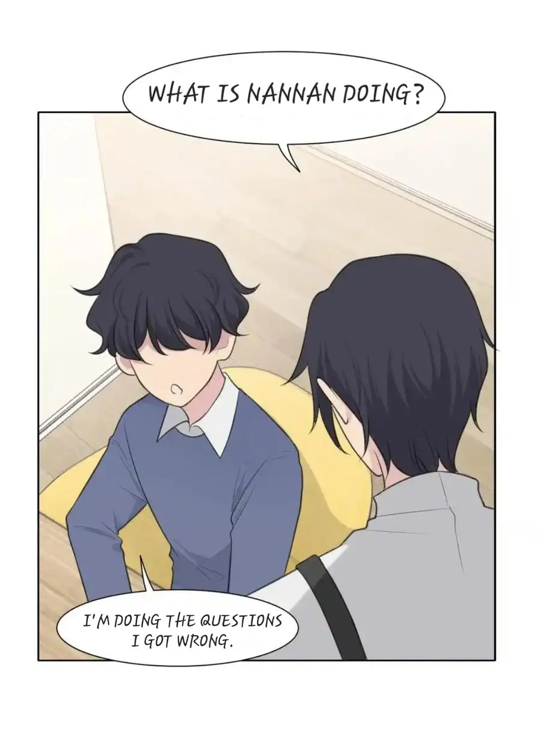 Prejudice Chapter 26 page 36 - 