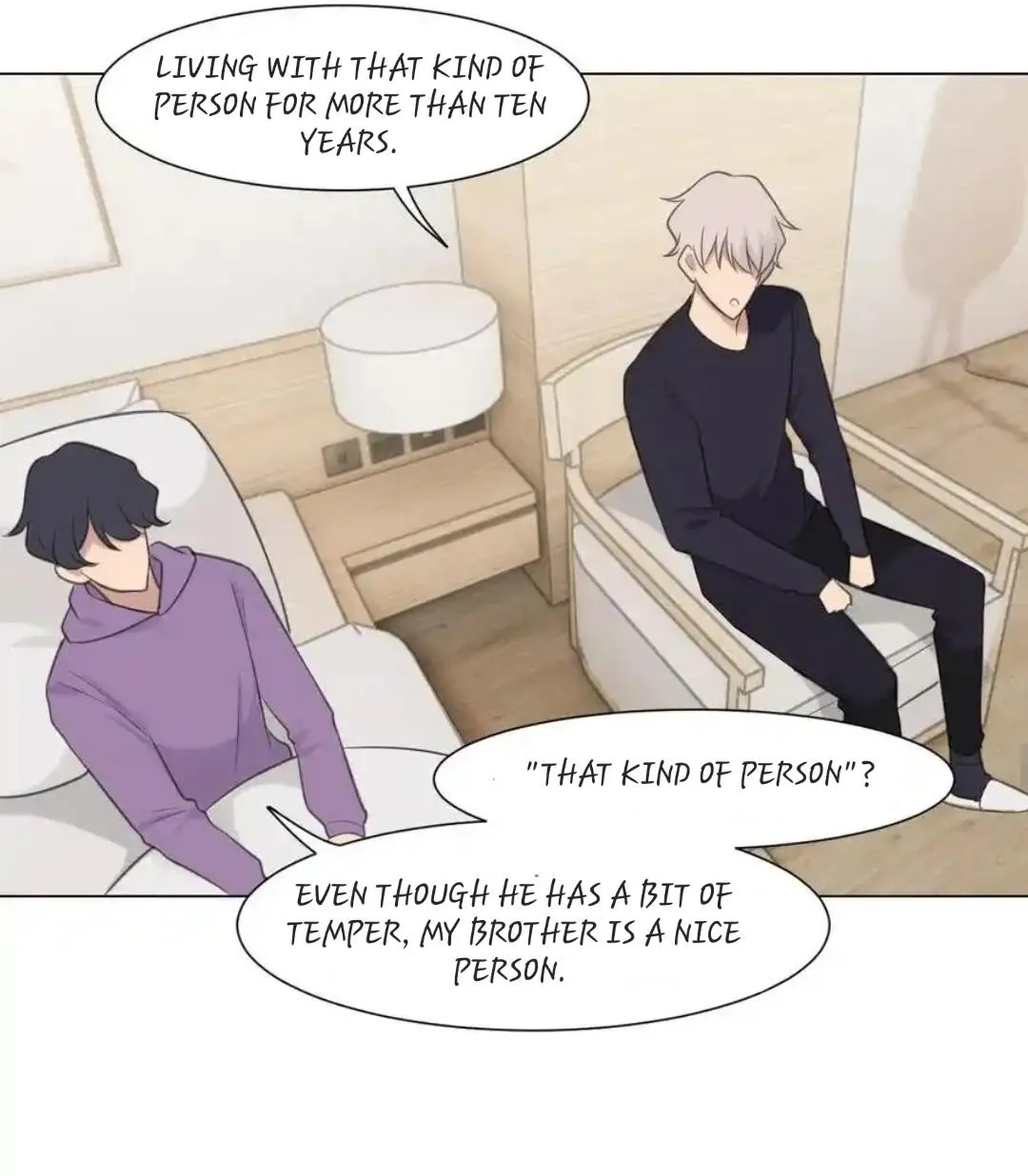 Prejudice Chapter 26 page 64 - 
