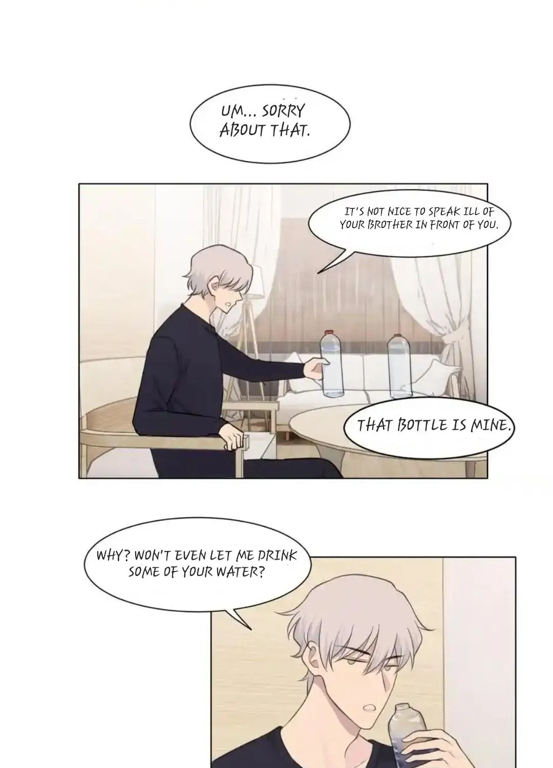 Prejudice Chapter 26 page 69 - 