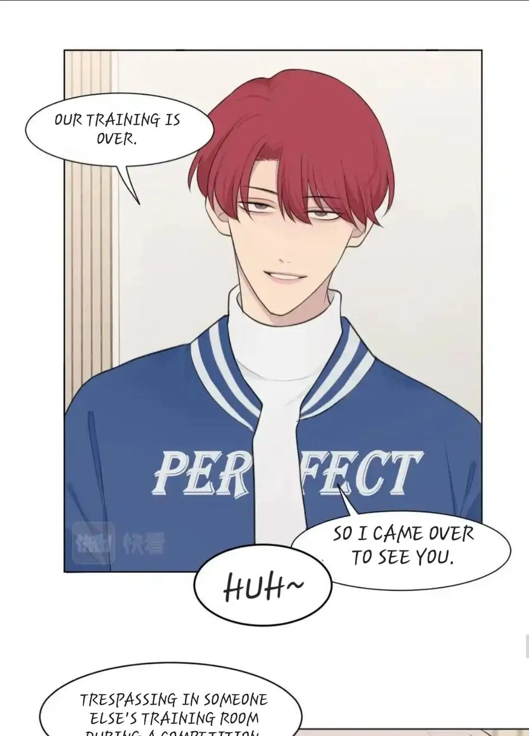 Prejudice Chapter 27 page 23 - 