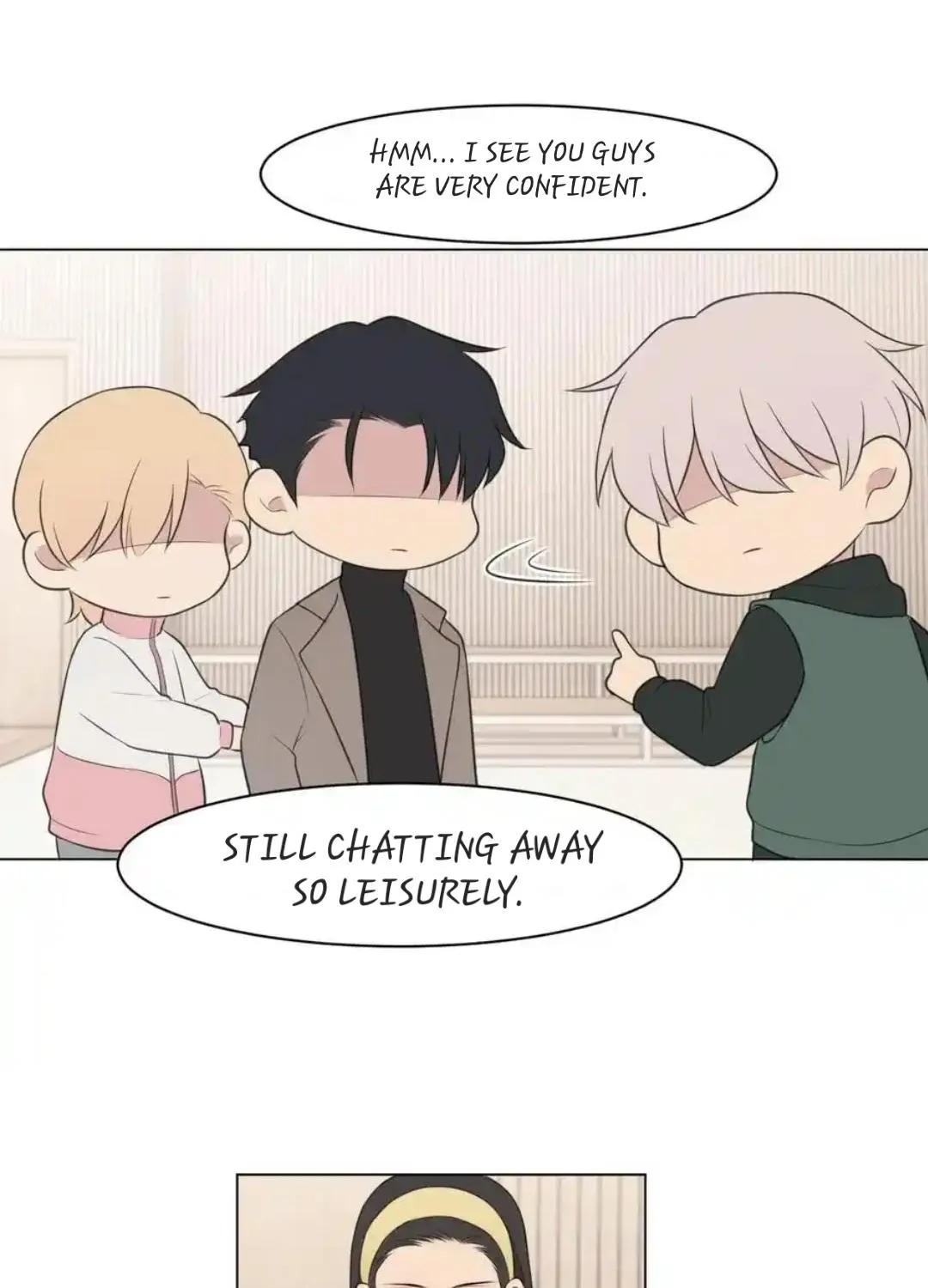 Prejudice Chapter 27 page 29 - 