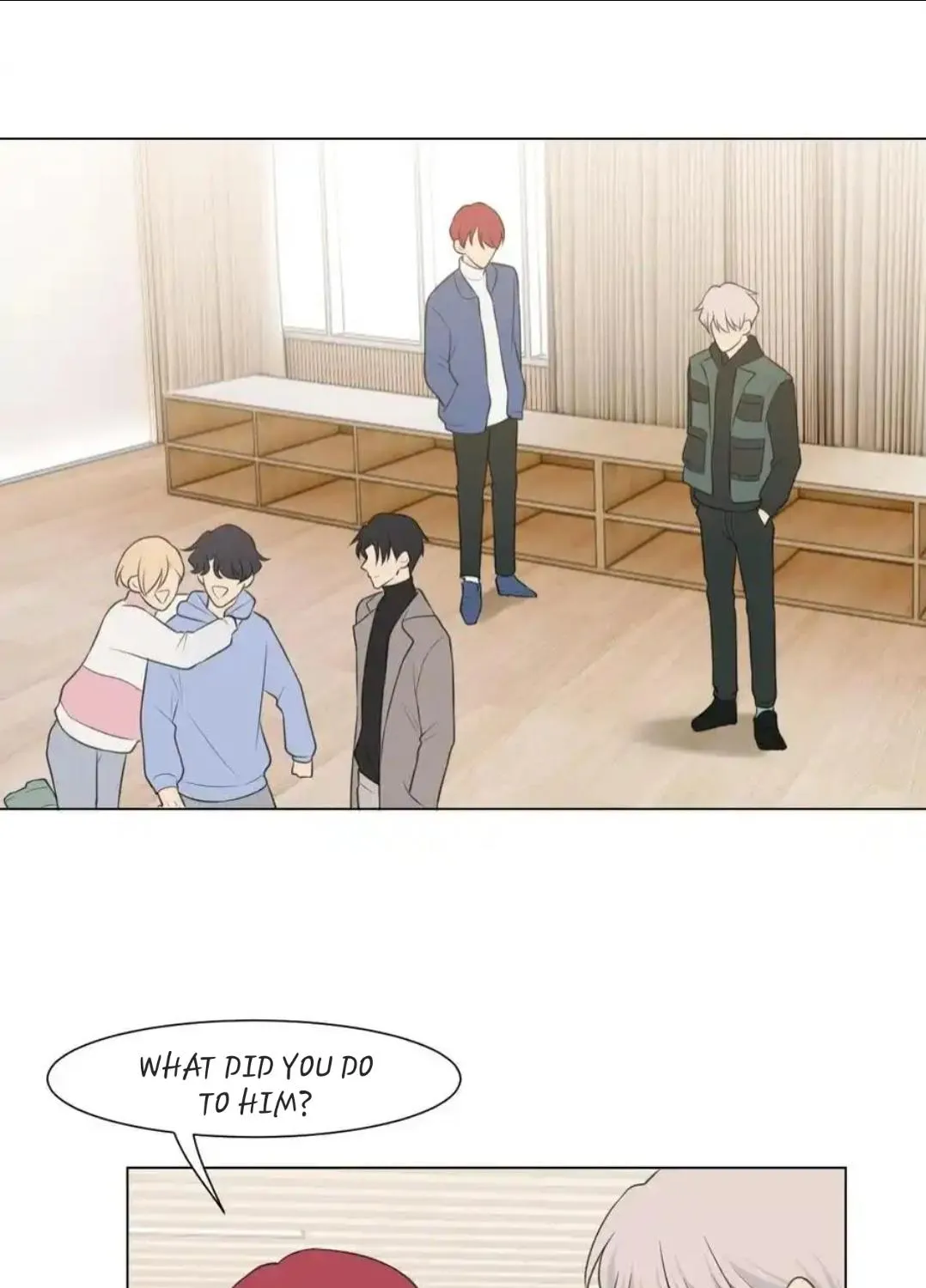 Prejudice Chapter 27 page 45 - 