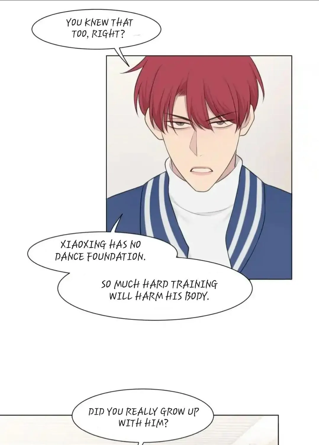 Prejudice Chapter 27 page 47 - 